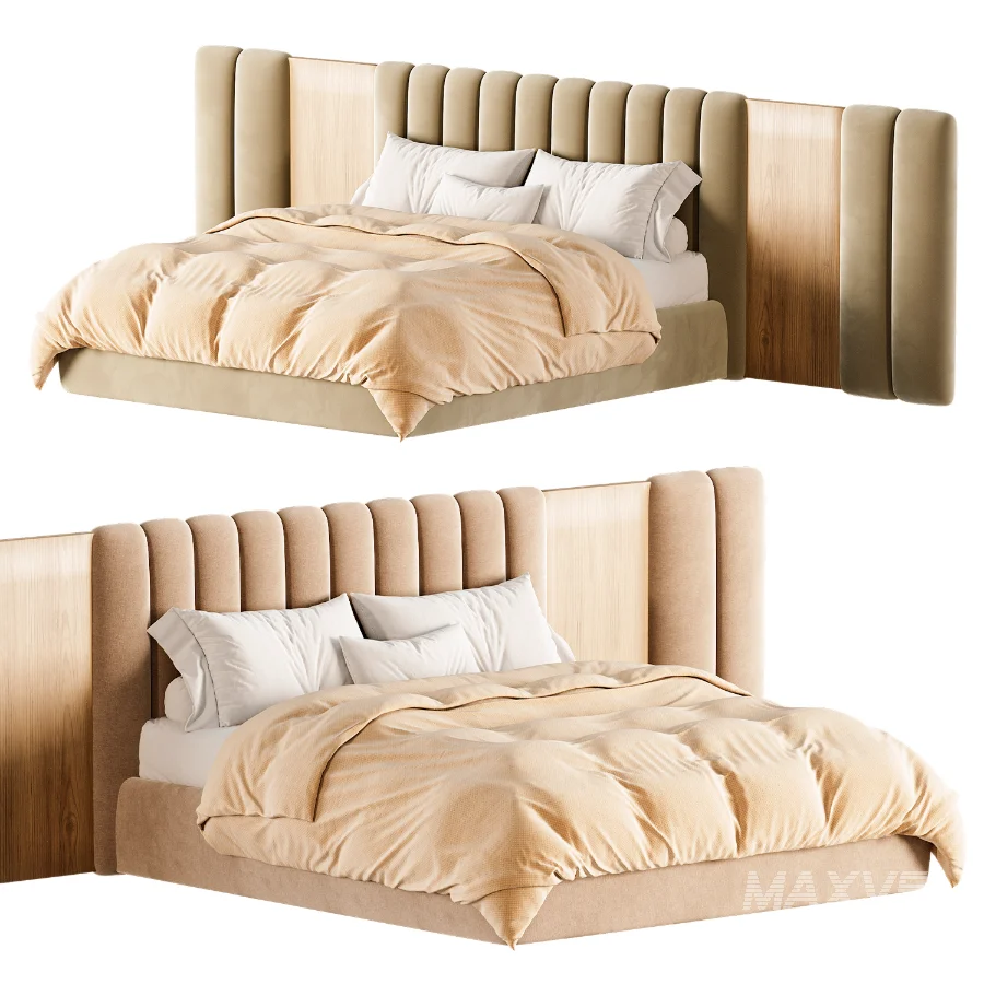 Otello Bed ditreitalia - Image 5