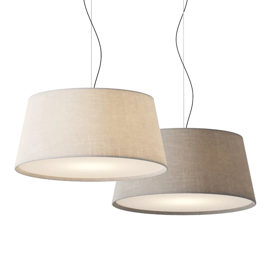 Warm Pendant lamp By Vibia - Image 2