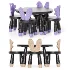 WOODEN ANIMAL CHAIR & TABLE - Thumbnail 3