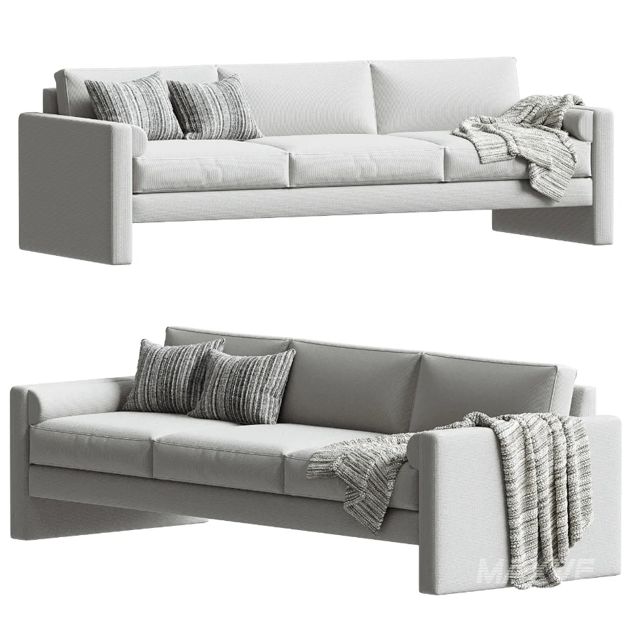 Laurel Sofa Gus Modern - Image 3