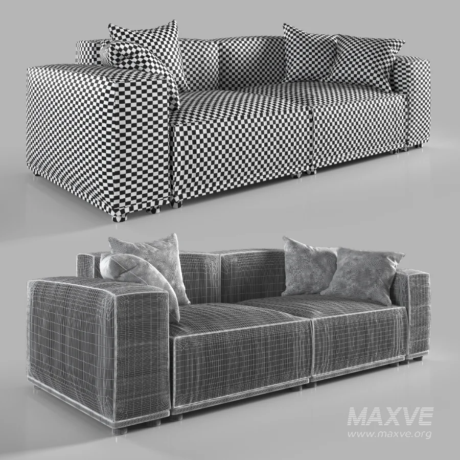 Porter Sectional SOFA - Image 4