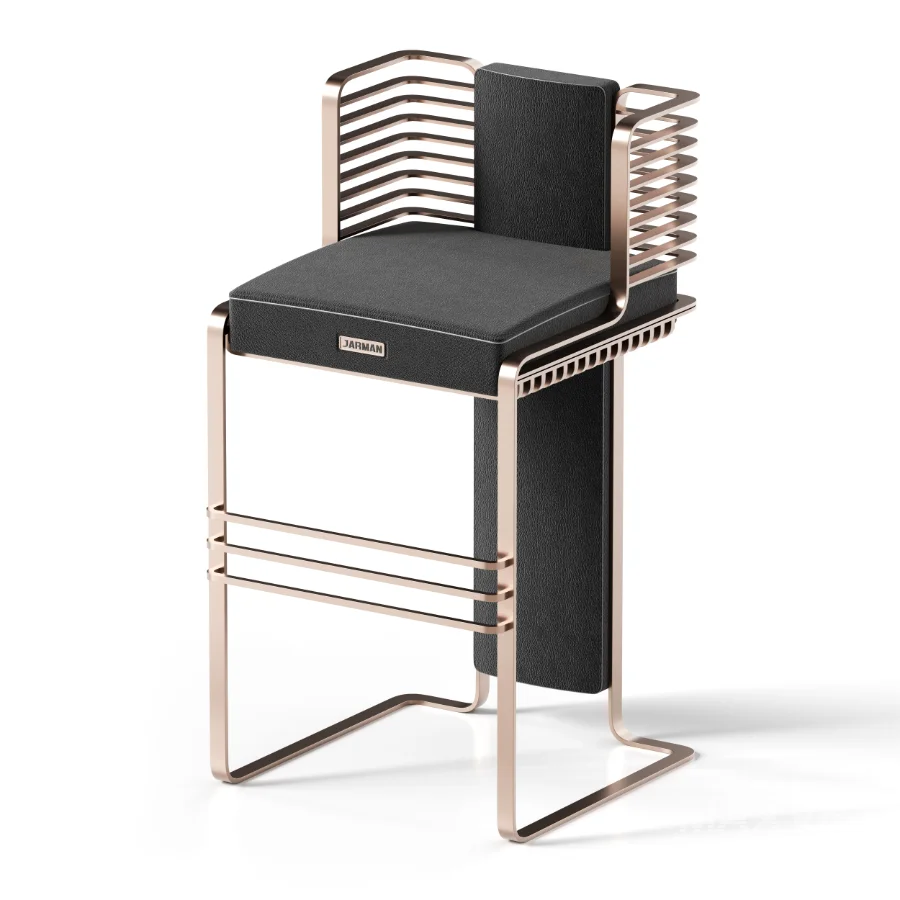 JARMAN Bar Chair and Dining Chair - Image 5