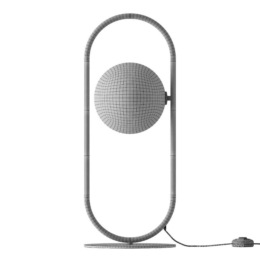Abbacus table lamp by Aromas - Image 2