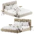 Lunara Boucle Bed - Thumbnail 4