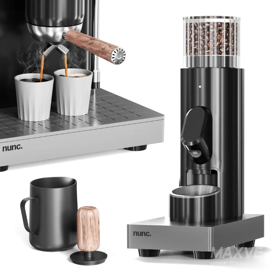 MERAKI Espresso Machine - Image 4