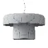 Leds C4 Levels 05 Pendant Lamps - Thumbnail 1