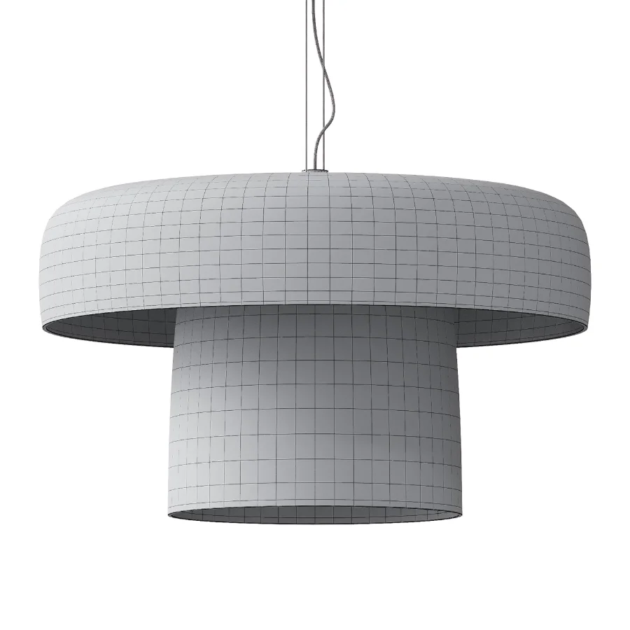 Leds C4 Levels 05 Pendant Lamps - Image 1