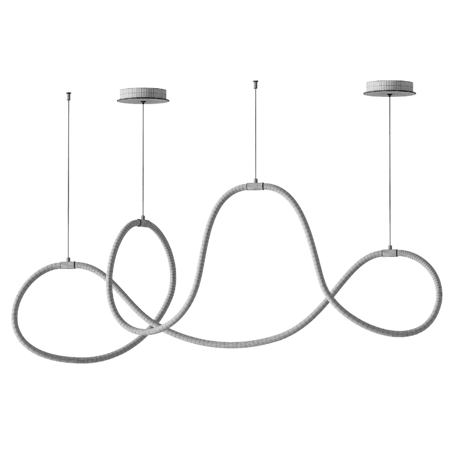 CERELIA Nova Luce Pendant Lamp - Image 3