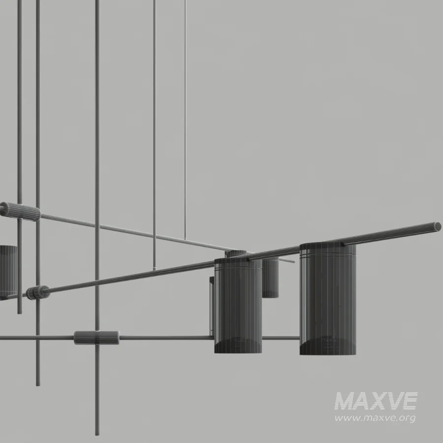 Casa pendant lamp - Image 1