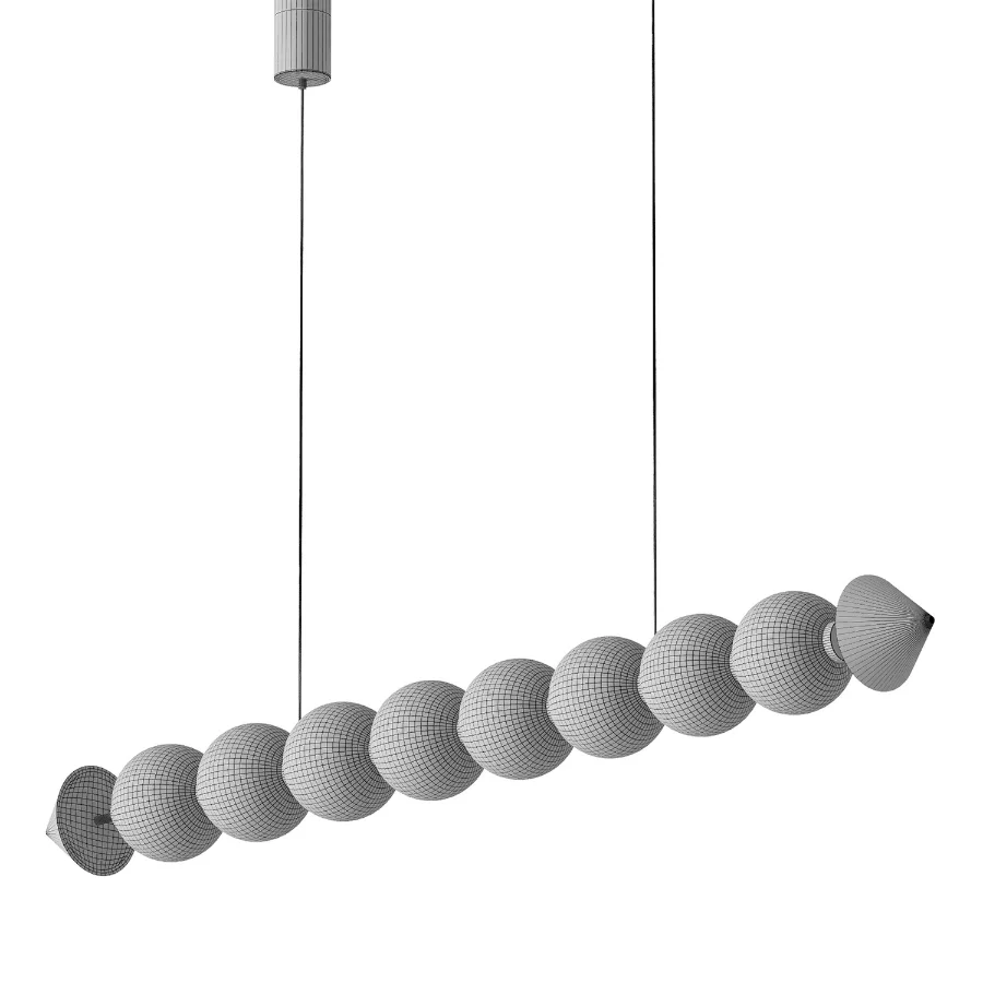 Soko Pendant lamp by Aromas Del campo - Image 4
