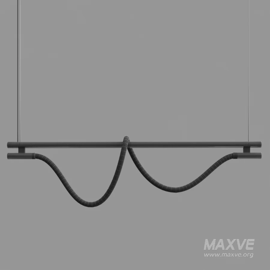 4ft Surrey Cable Suspension collection - Image 2