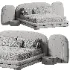 Celestial Haven Bed - Thumbnail 2