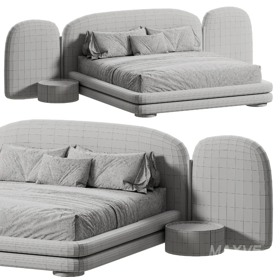 Celestial Haven Bed - Image 2