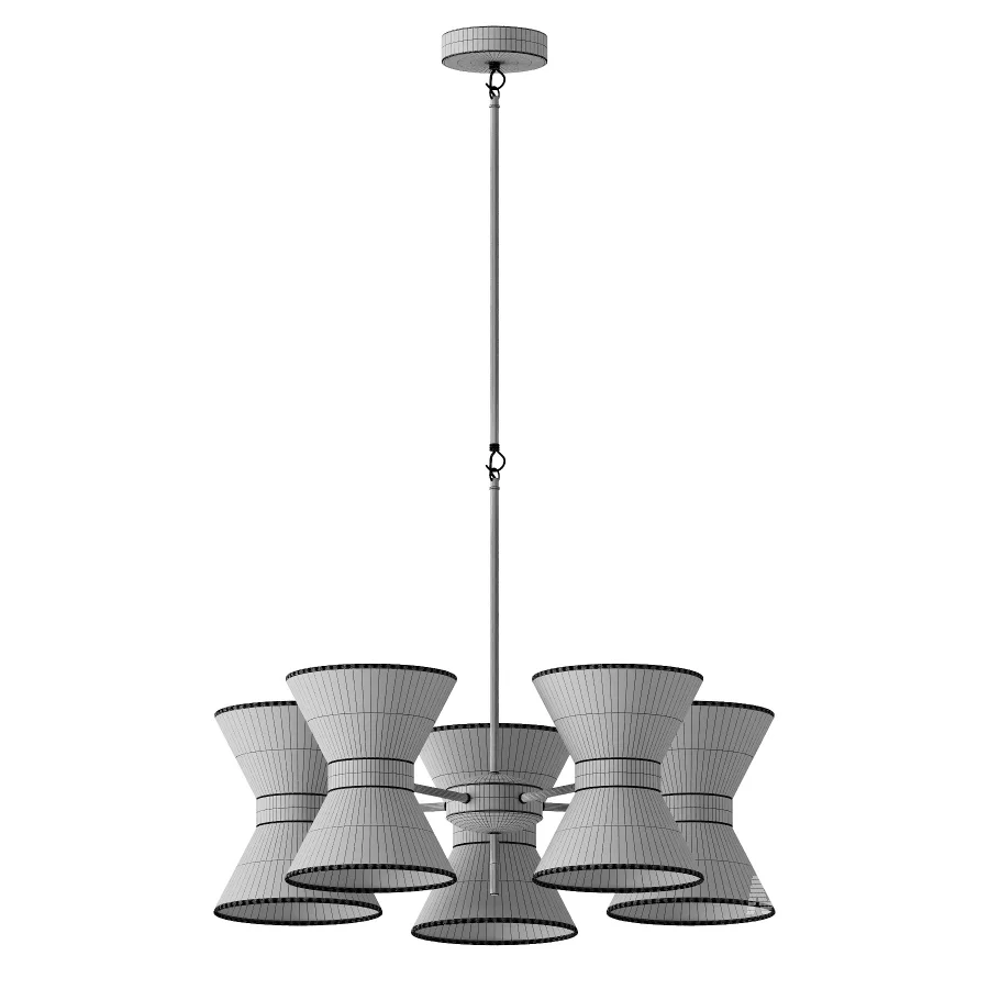 Renwick Pendant Lamp - Image 1