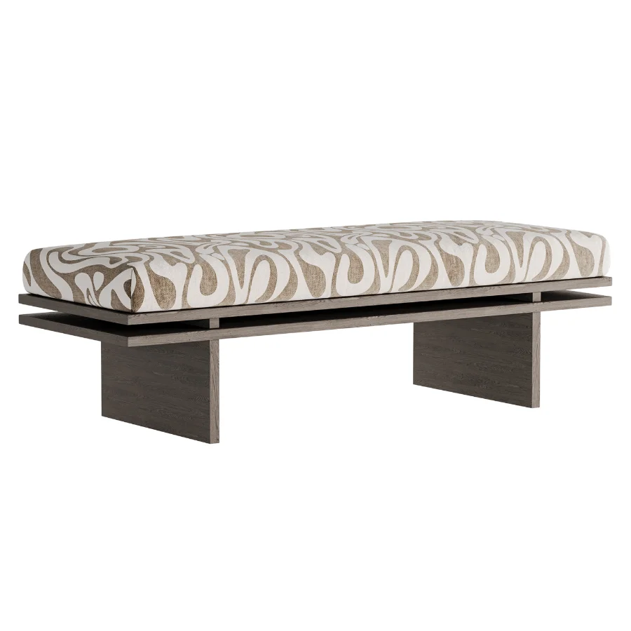 Edo Bench By Manner Matter - Image 5