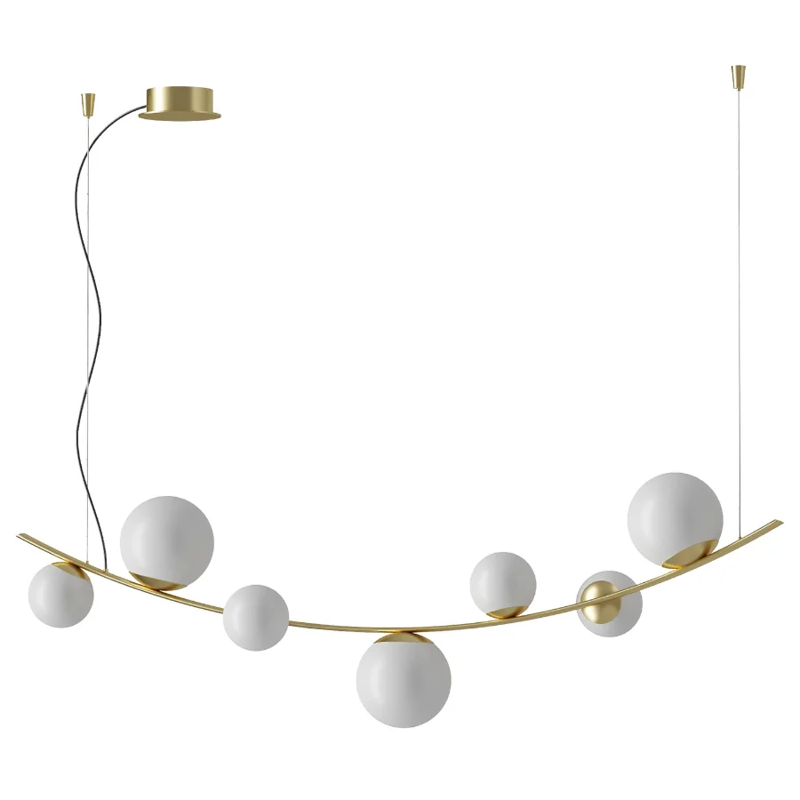 Vida 2 Suspension Lamp - Image 1