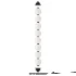 Soko Floor lamp by Aromas Del Campo - Thumbnail 2