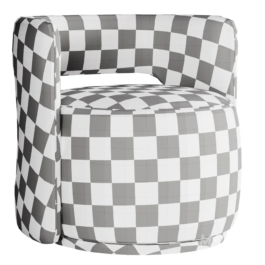 Theo Swivel chair - Image 3