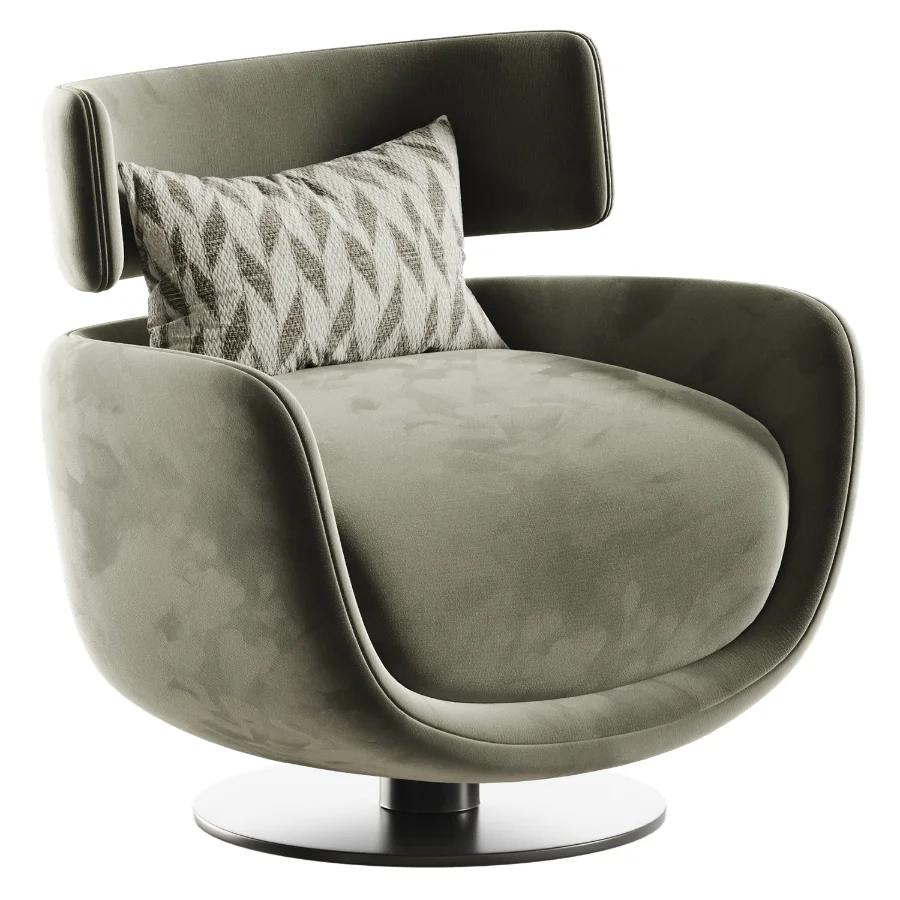 Urbana Armchair - Image 1