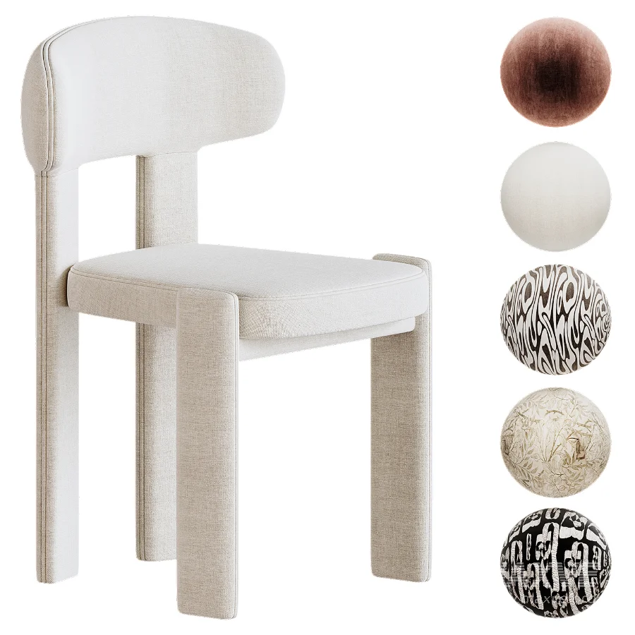 Haven dining chair by dantonehome - Image 3
