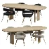 Dining set 30 - Thumbnail 1