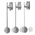 Bastion Wall Lamp - Thumbnail 5