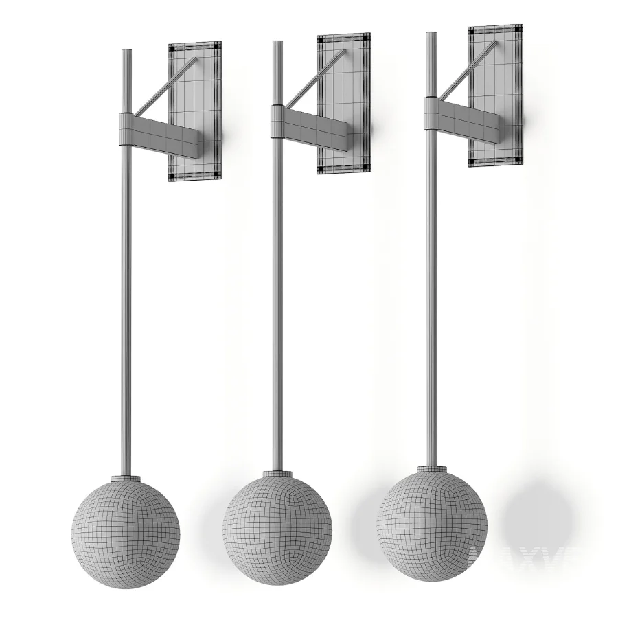 Bastion Wall Lamp - Image 5