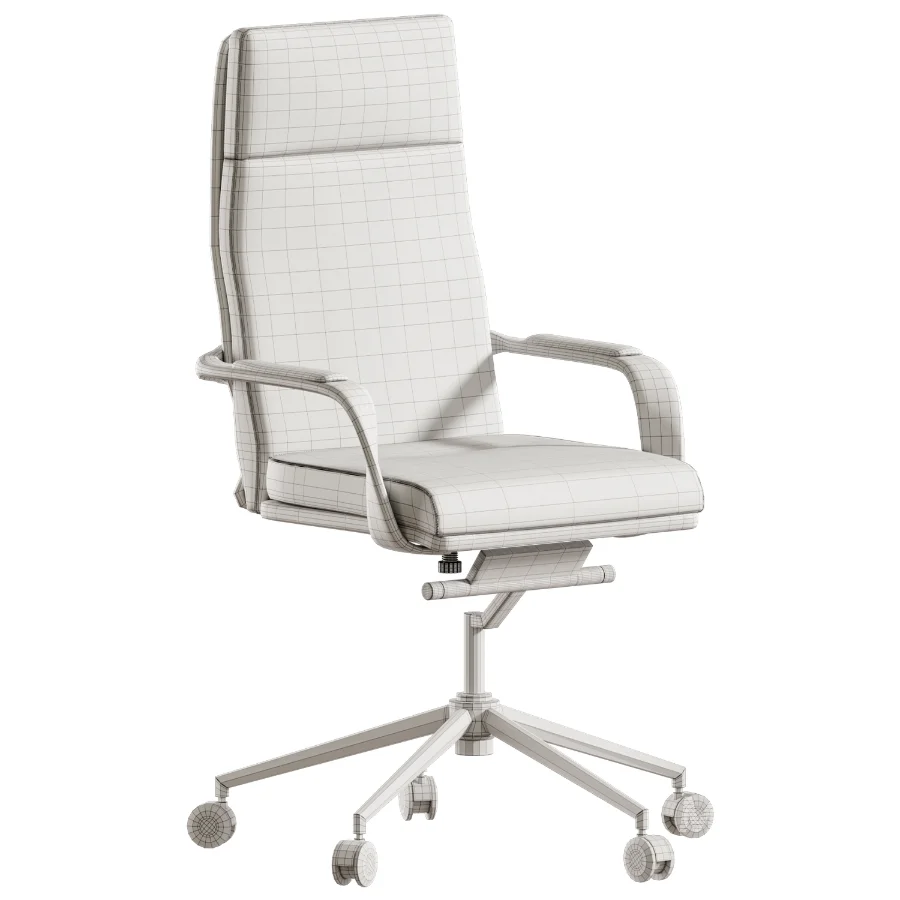 Hobert office chair - Image 2