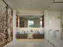 Modern bedroom and dressing room - Thumbnail 5