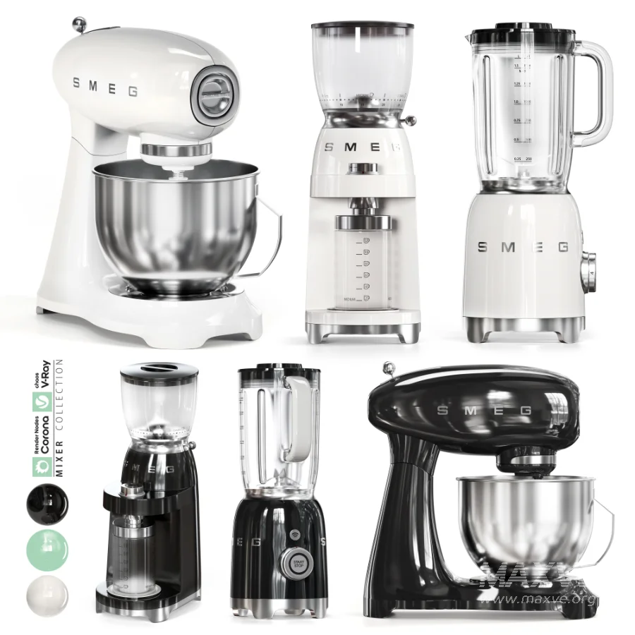 MIXER COLLECTION - Image 1