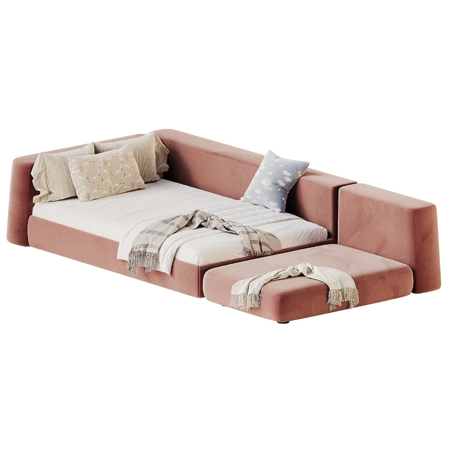 Siena Kids Bed - Image 1