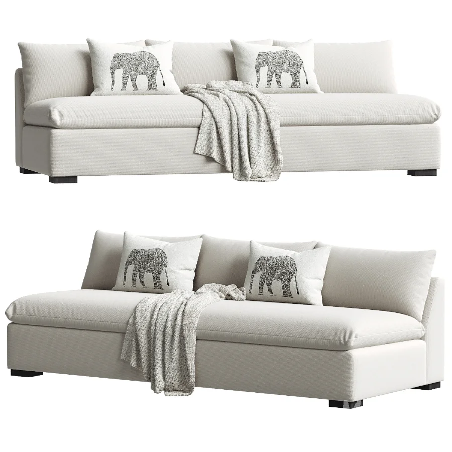 Grant Sofa Four Hands - Image 2