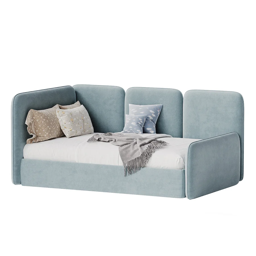 Immi 90 Kids Bed By divan 01 - Image 3