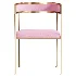 Glam Velvet Dining Side Chair - Thumbnail 4
