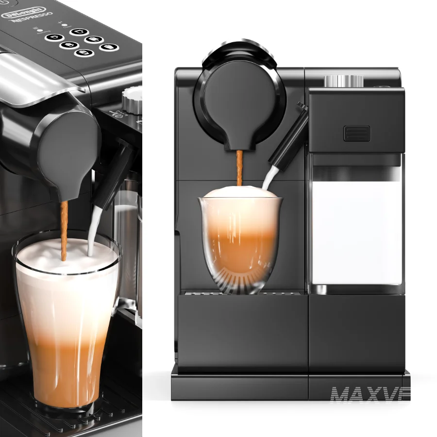 Nespresso Touch Espresso Machine - Image 4