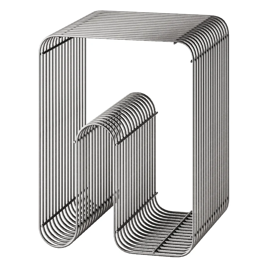 Metal Coffee Side Table by AliExpress - Image 1