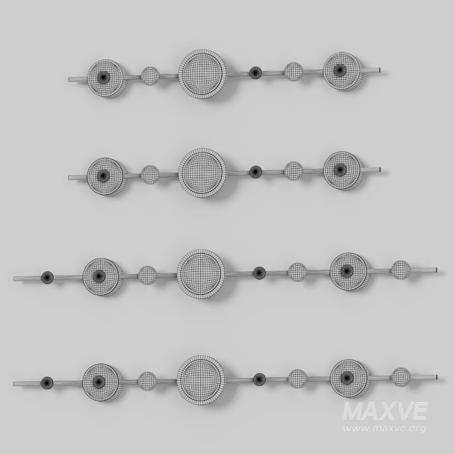 LIDDA Wall lamp by lampatron - Image 2
