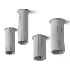 Bind Solo 02 Ceiling Lamps By Vibia - Thumbnail 5