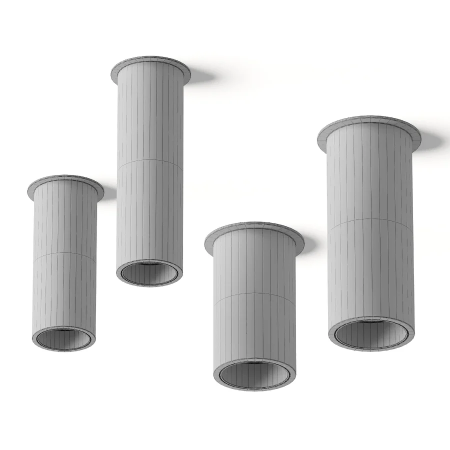 Bind Solo 02 Ceiling Lamps By Vibia - Image 5