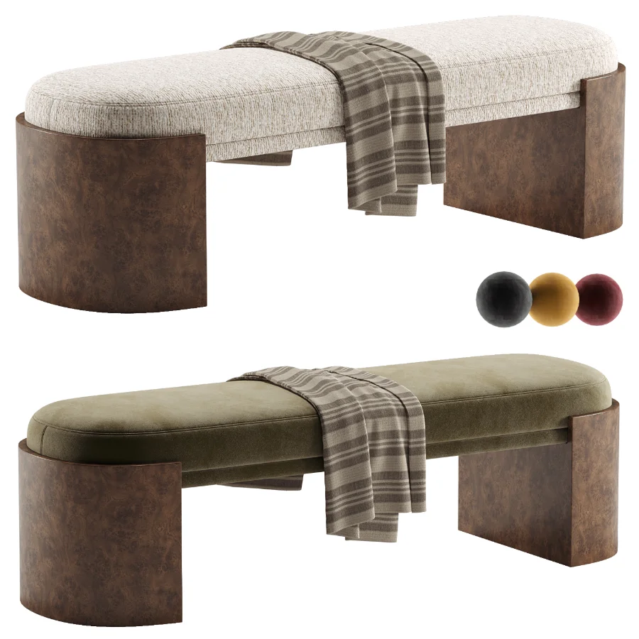 Thorian Bench - Image 1