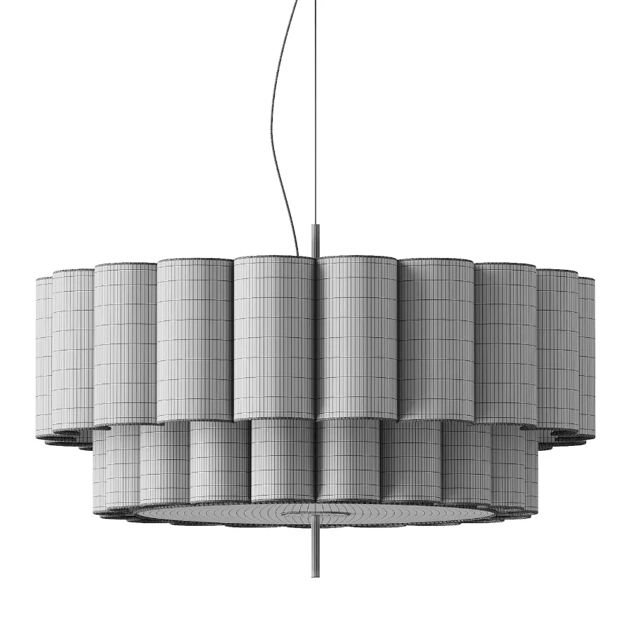 VOLARE Large Pendant Light - Image 2
