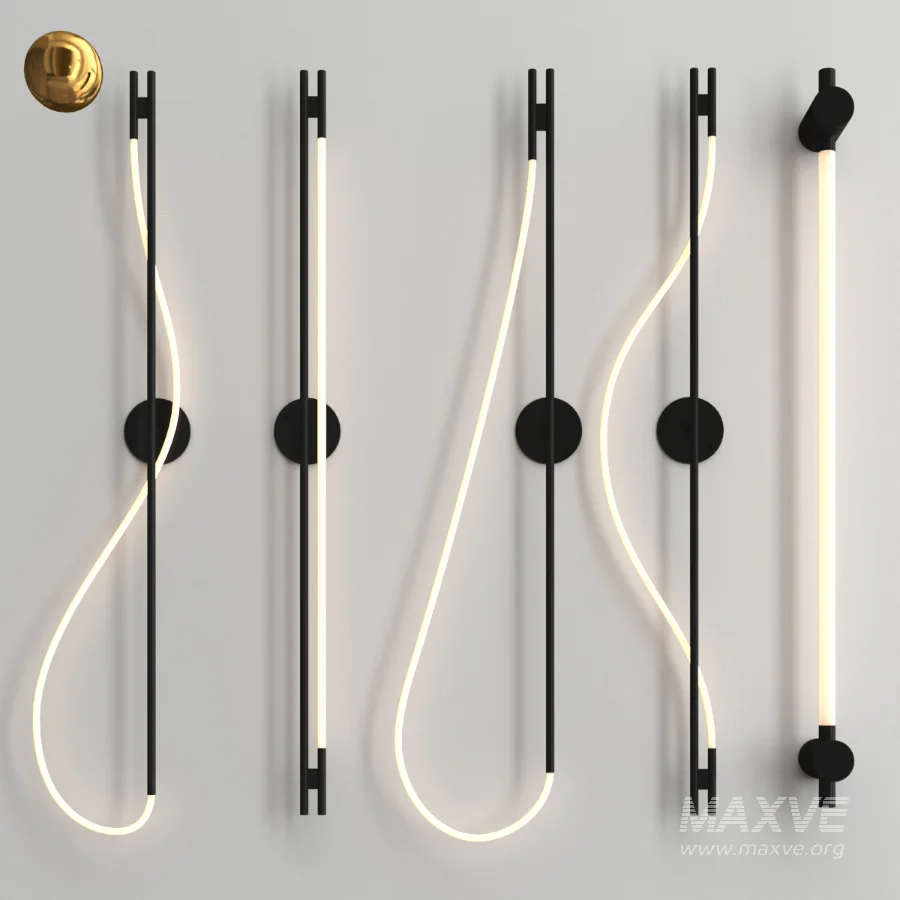 Luke Lamp Co wall light - Image 2