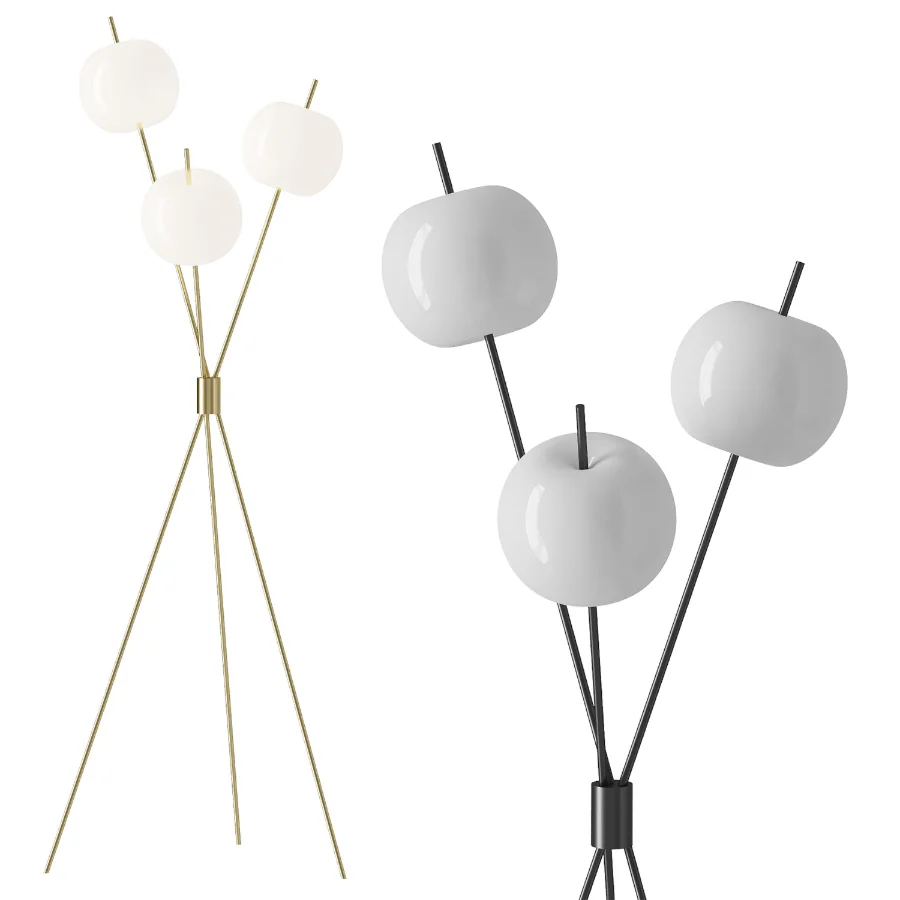 Kushi Floor Lamp - Image 3