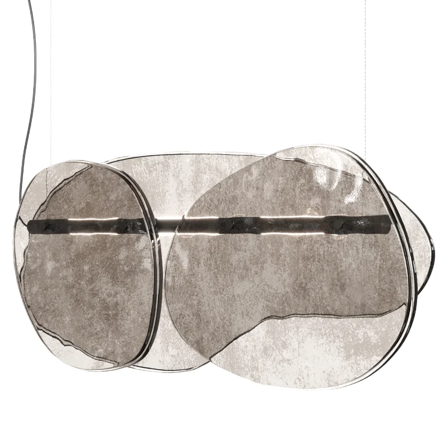 Floretta Pendant Lamp by ARTE VENEZIANA vol 1 - Image 2