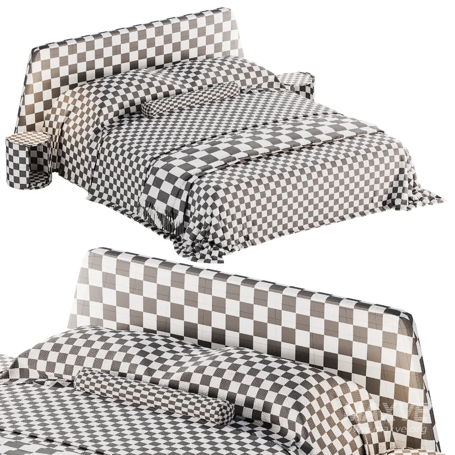 Bedding by zara home - Image 5