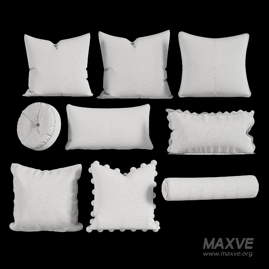 Pillow set 06 - Image 2