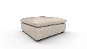 Marin Large Square Ottoman - Thumbnail 9
