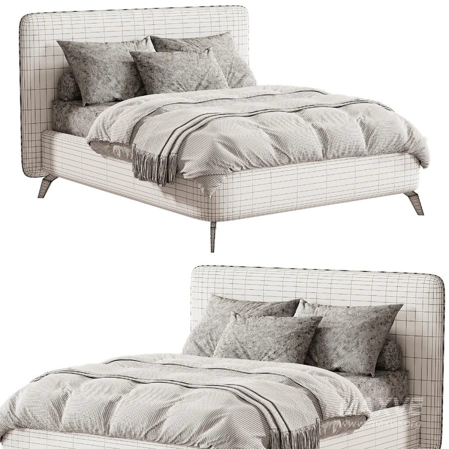 PORTO VAN single Kids Bed - Image 3