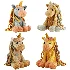Plush Toys Set 31-Unicorn - Thumbnail 1