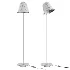 Helios Floor Lamp by Ghidini 1961 - Thumbnail 8